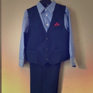 Little Boy Suit